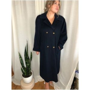Vintage Full Coat